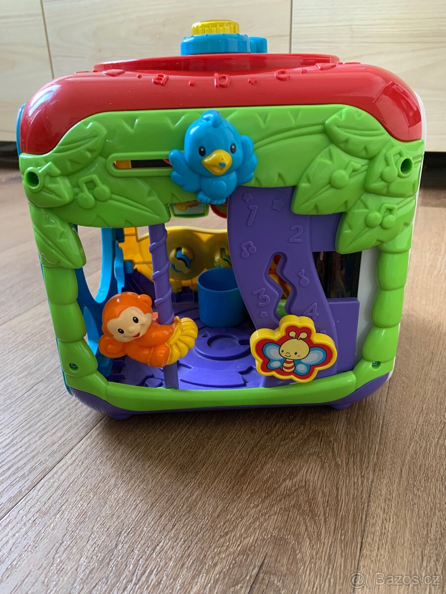 Hrací kostka VTech - 2