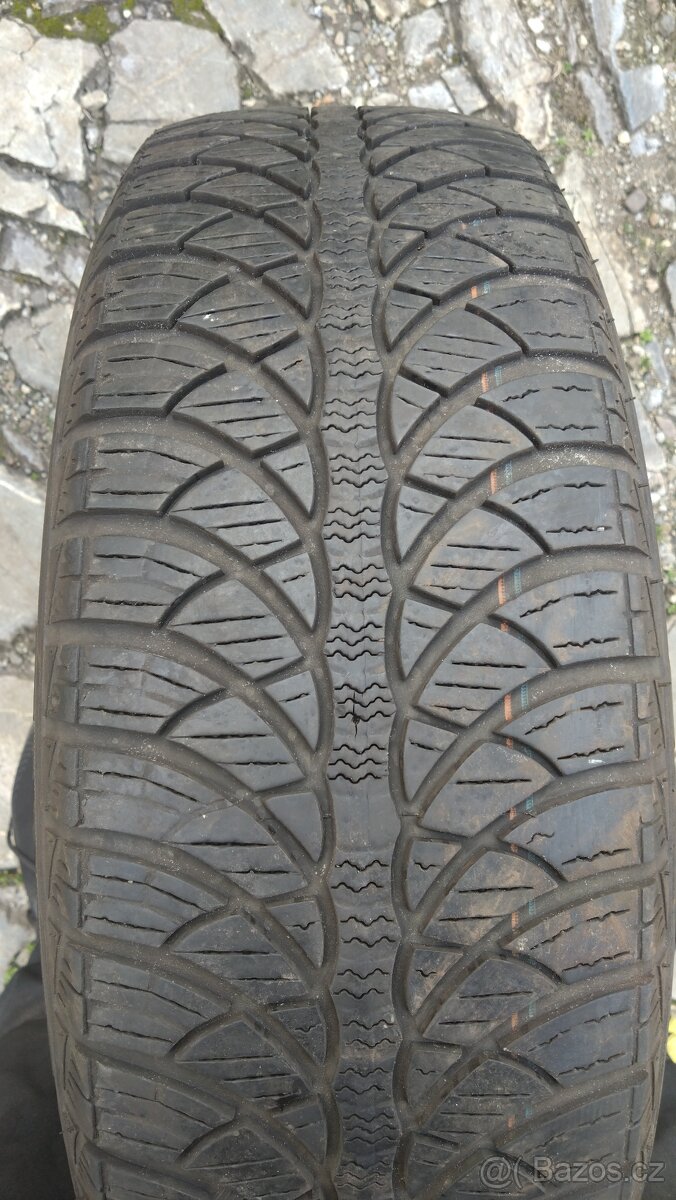 4 zimní pneu 185 65 15 + DISKY CITROEN PEUGEOT - 2