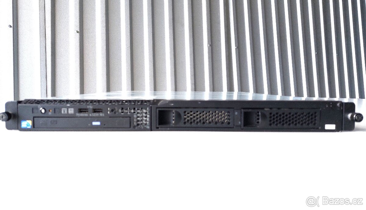 Server IBM System x3250 M4 - 2