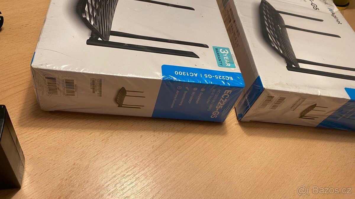 Wi-Fi router tp-link - 2