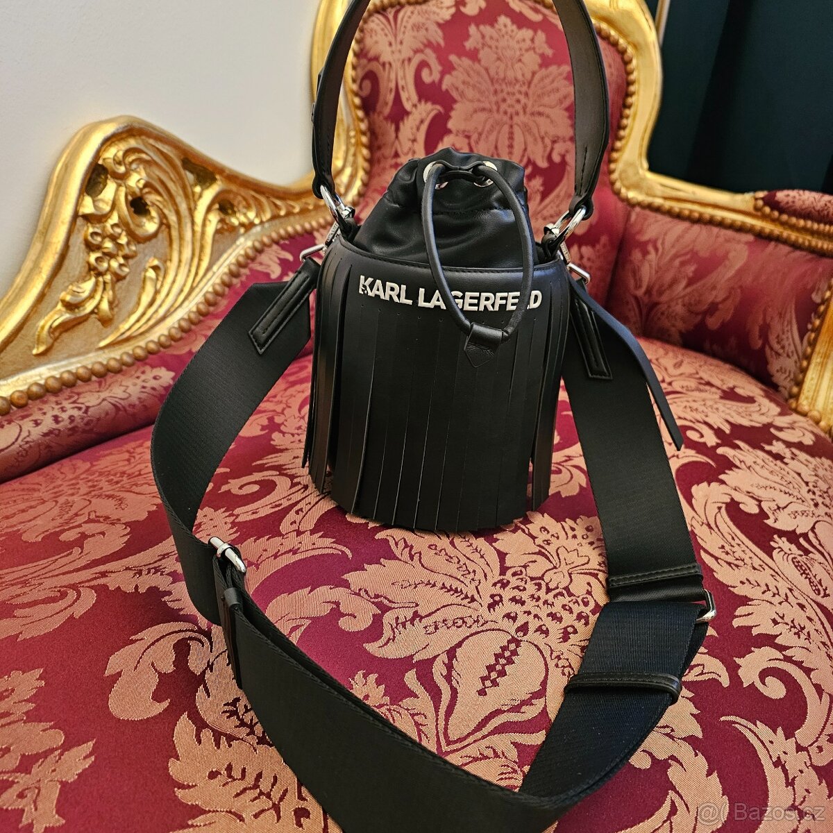 Kabelka Karl Lagerfeld. Model PPYY-TOD2R5_99X. - 2