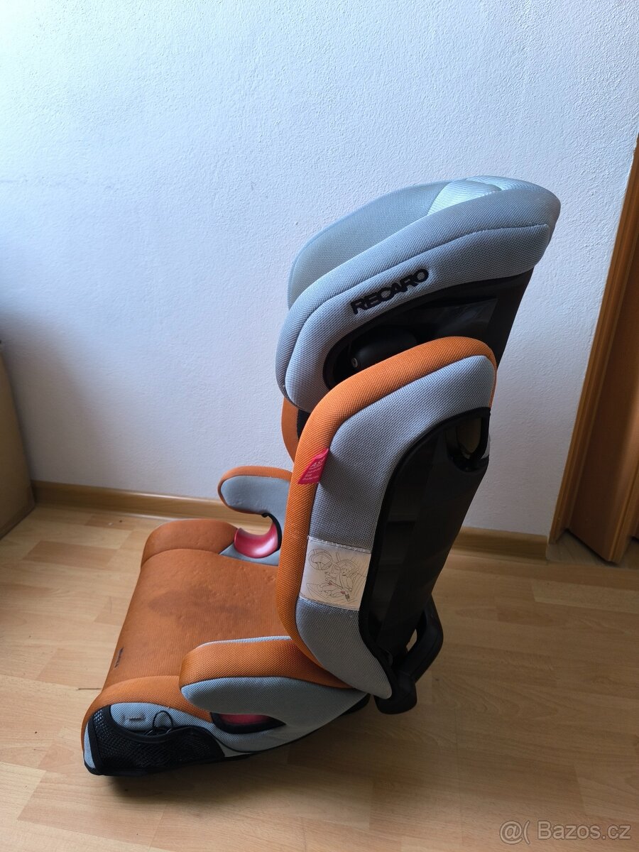 Autosedačka RECARO Monza NOVA 5-36 kg - 2