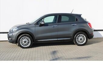 Podám Fiat 500X 1.4 Mutiair Turbo - odečet DPH - r.v. 2018 - 2