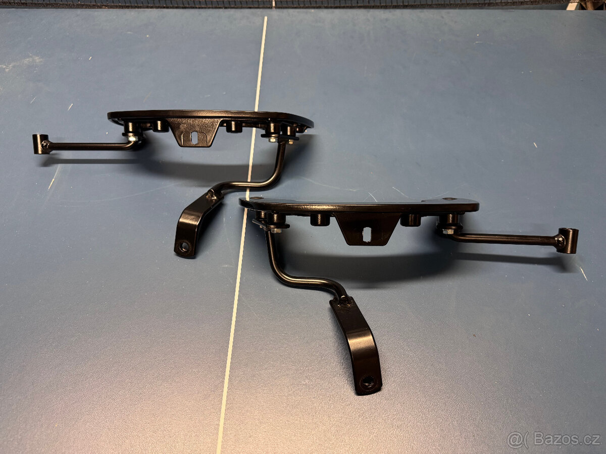 HEPCO & BECKER boční nosič C-BOW TRIUMPH BONNEVILLE T120 - 2