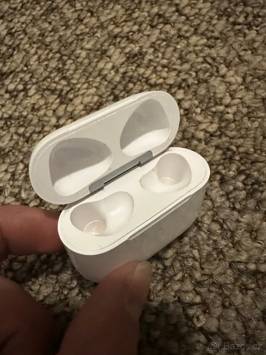 krabička Apple airpods - 2