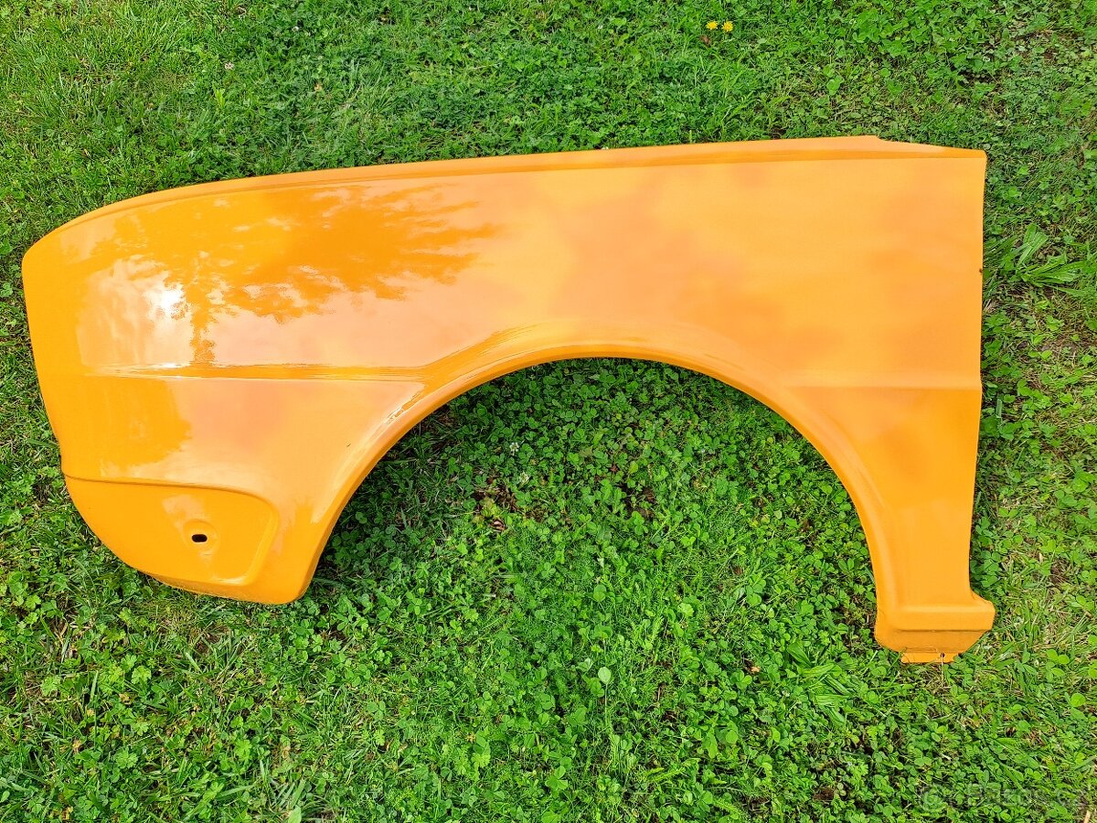 Klempířina na staré Škodovky - 2