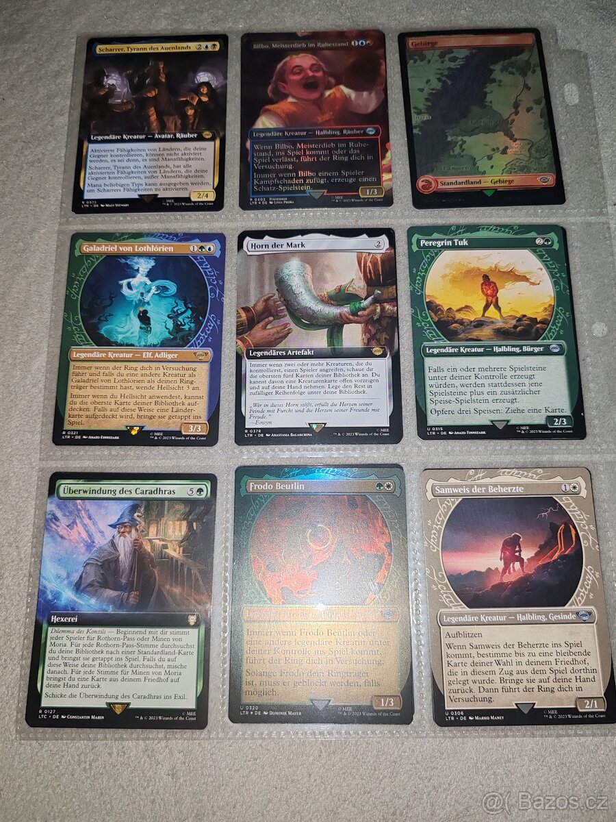 Magic the Gathering The Lord of the Rings - 2