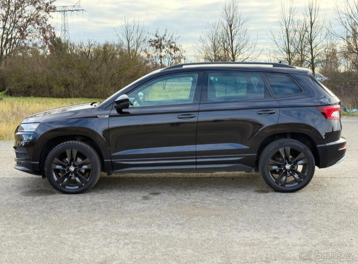 Škoda Karoq Sportline 2020 1.5 TSI 110kw DSG - 2
