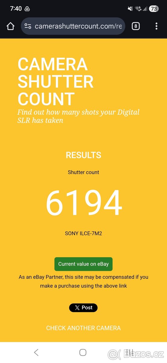 TOP Sony Alpha A7 II + Zeiss Batis 85mm f/1.8 - 2