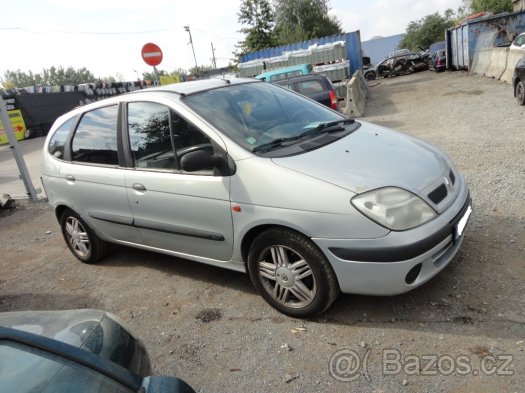 Renault Megane Scenic č. 2936 - 2