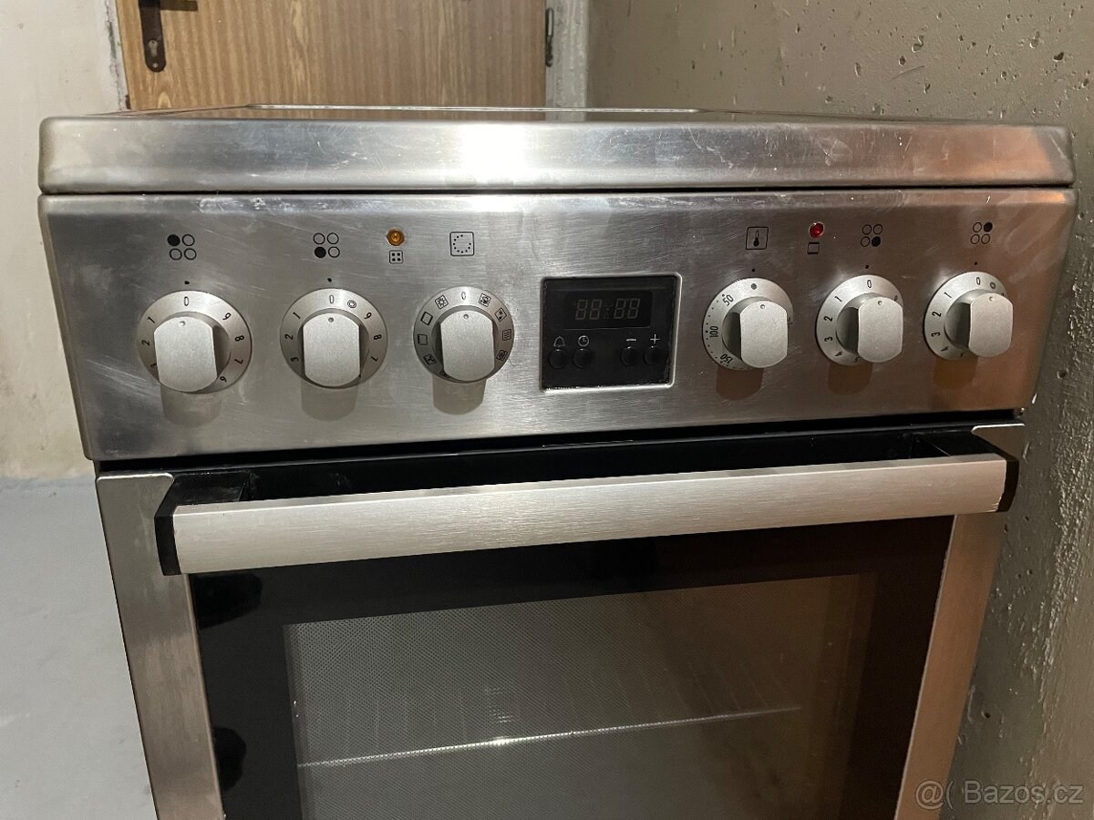 Sklokeramický sporák Gorenje - 2