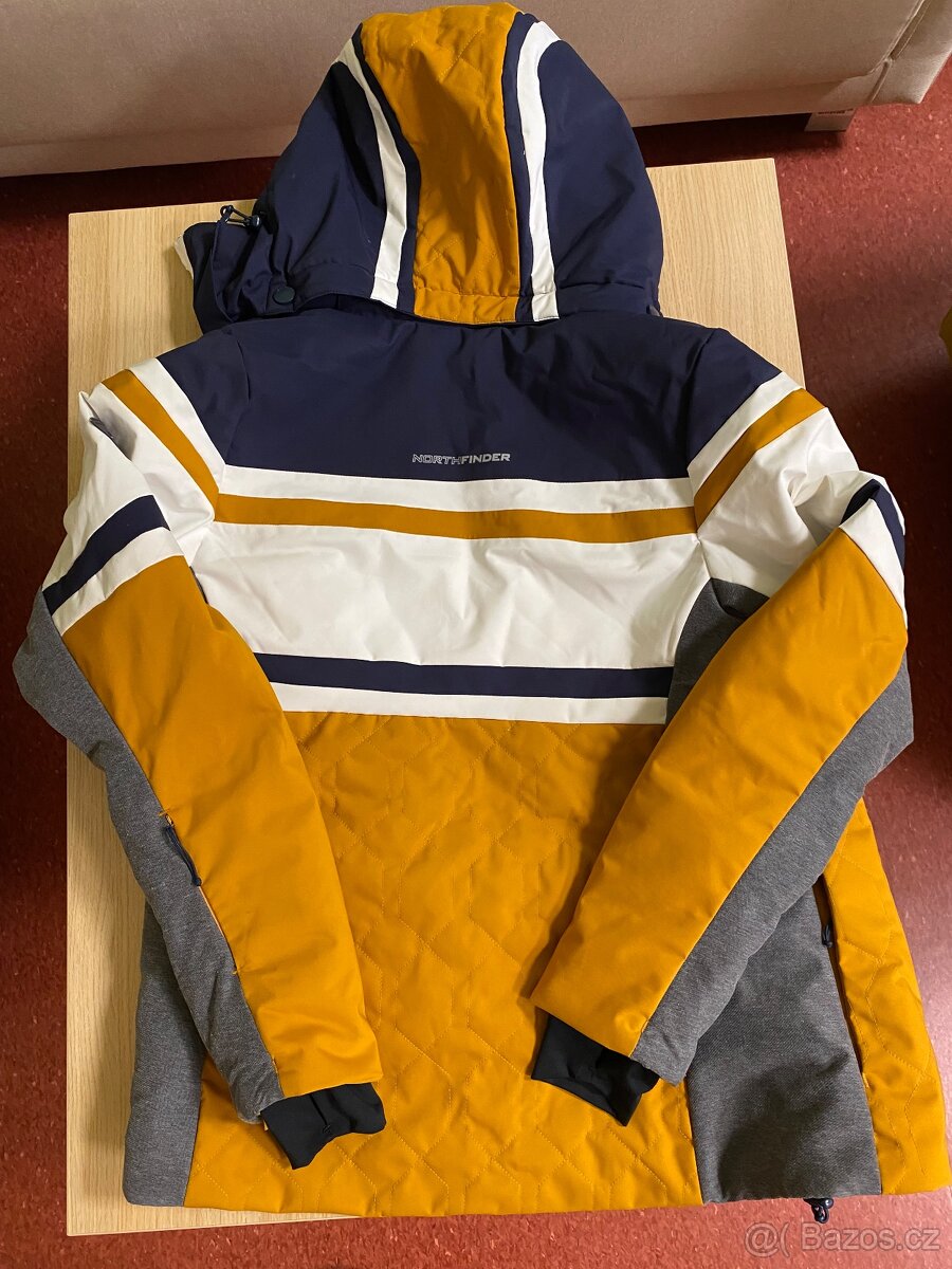 Zimní lyžařská souprava vel S - dámská Northfinder - 2