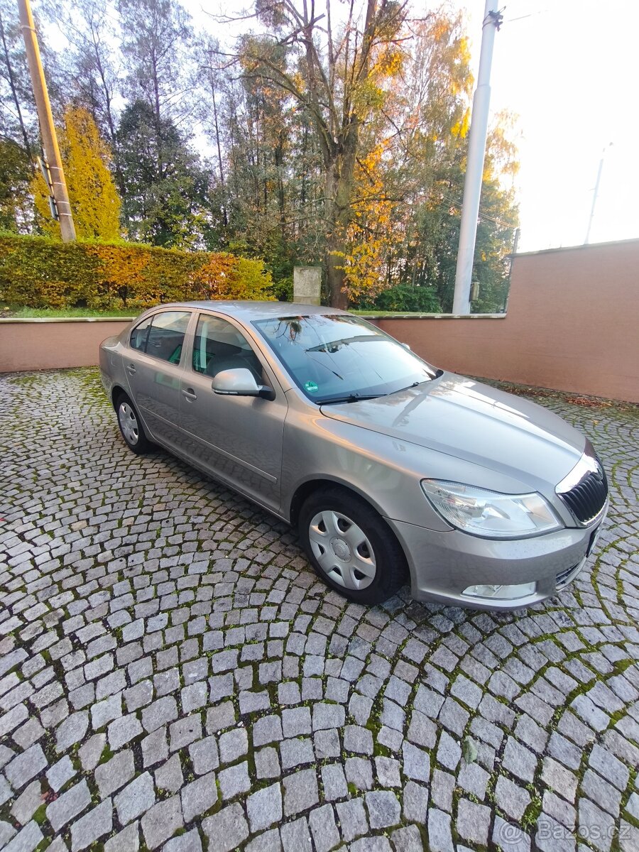 ŠKODA OCTAVIA II FACELIFT Elehance - 2