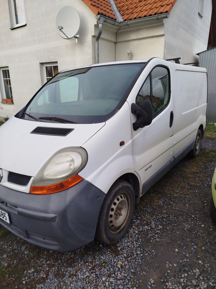 Renault Trafic - 2