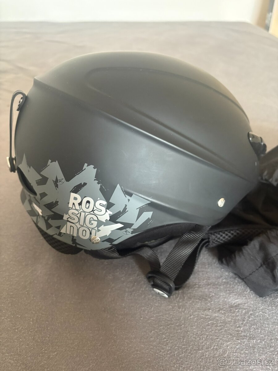 Lyžařská helma Rossignol - 2