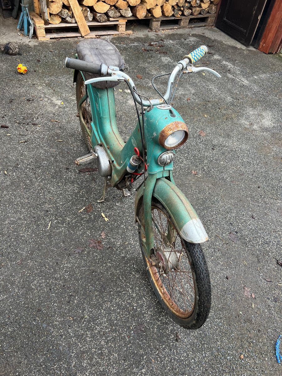 Jawetta standard 551 - 2