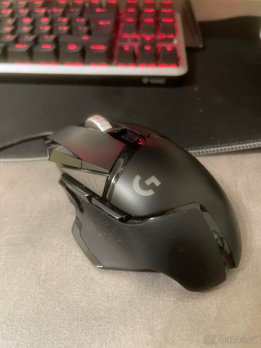 Logitech G502 HERO - 2