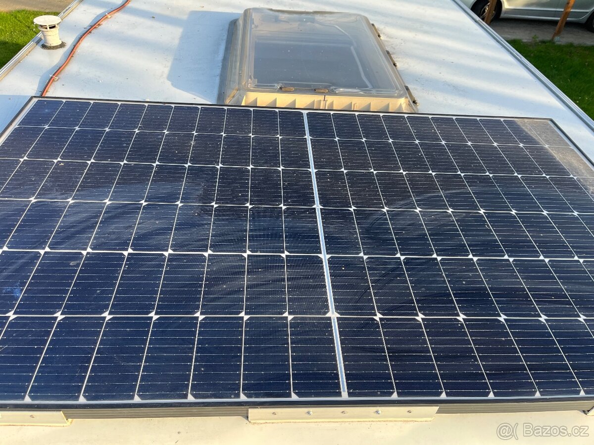 Karavan Fendt saphir - 2