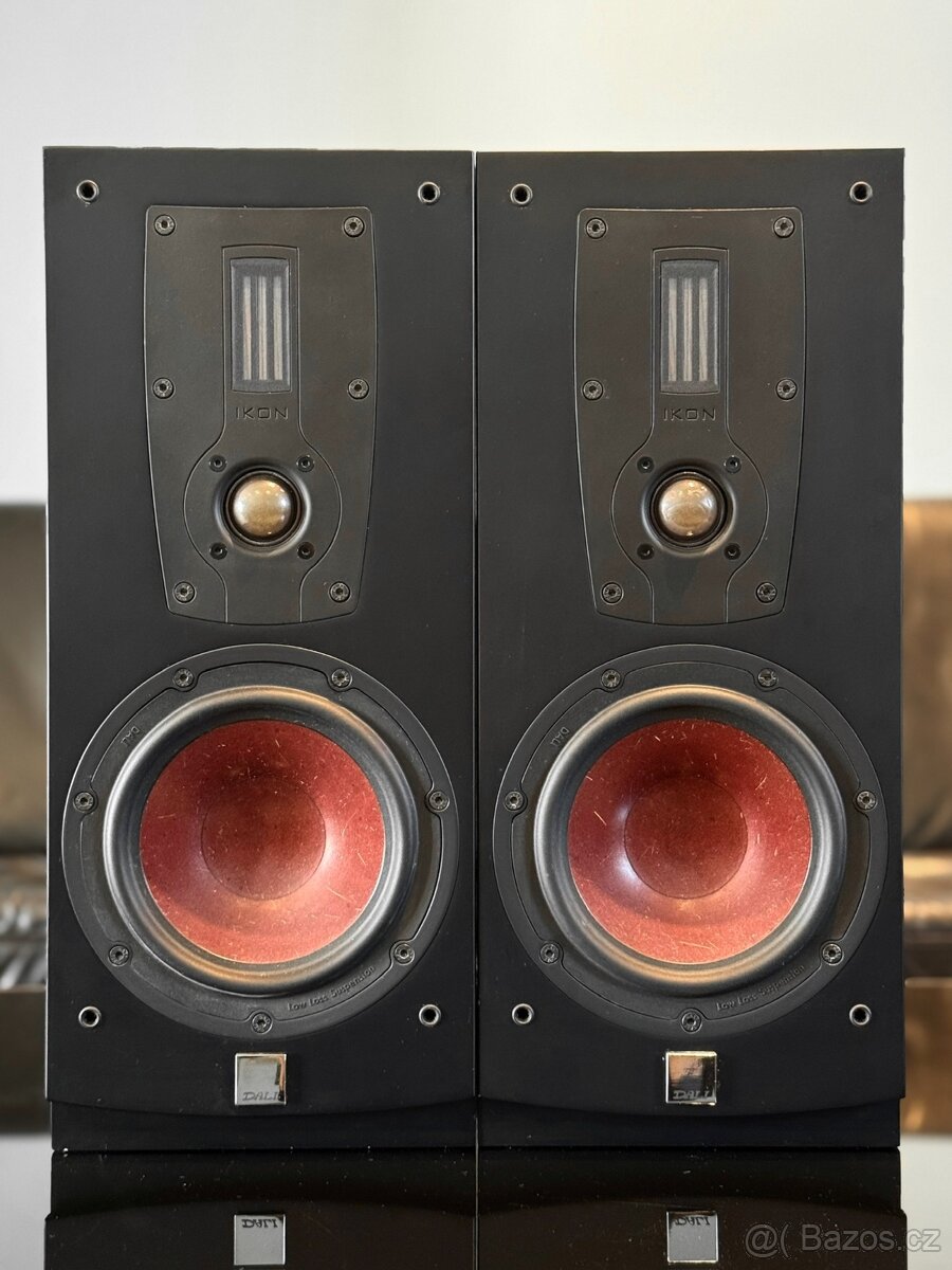 Dali Ikon 2 Mk2 - Reproduktory - 2