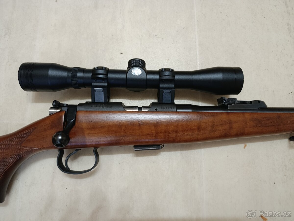 Prodám malorážku - 2