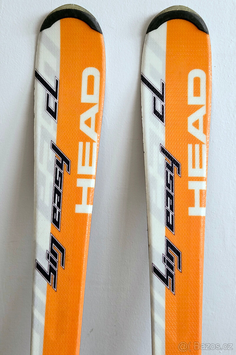 Sjezdové lyže HEAD 140 cm - 2