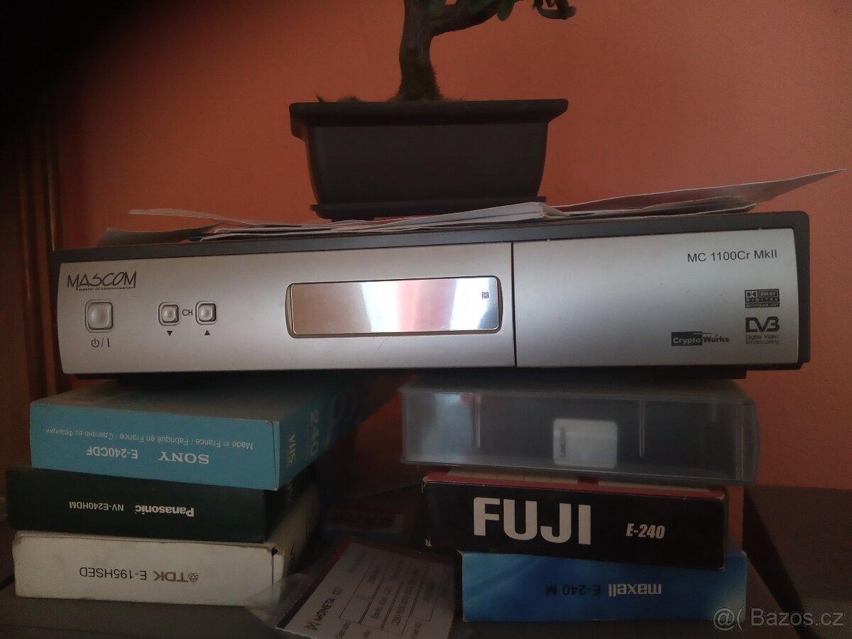 Satelitní komplet MASCOM - 2