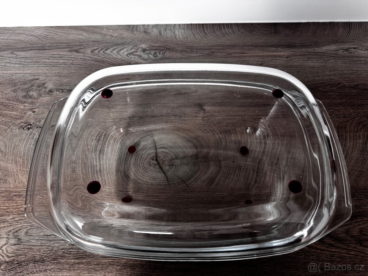 Zapekaci misa s poklopem Tescoma - 2