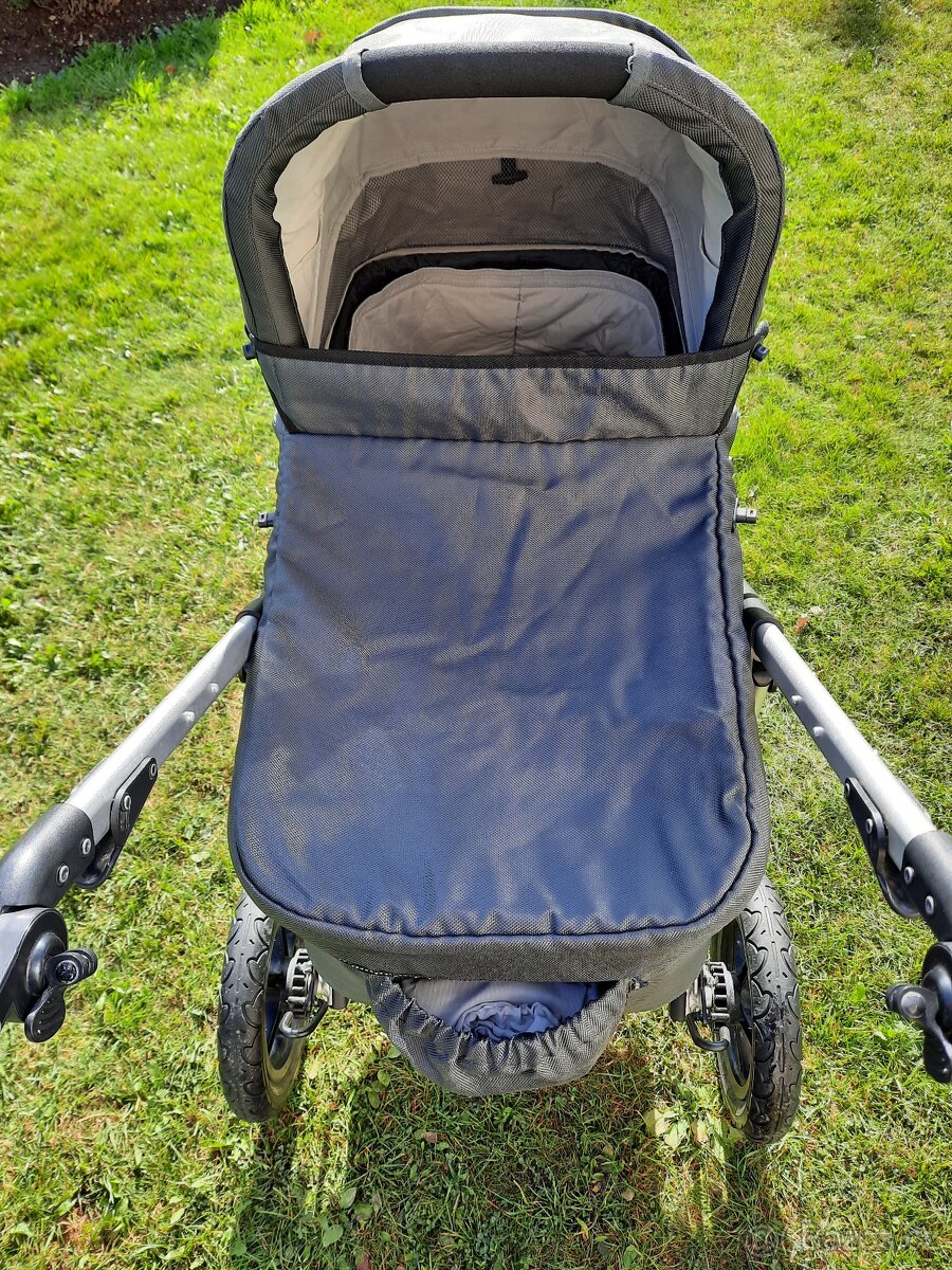 Easywalker Sky Platinum - 2