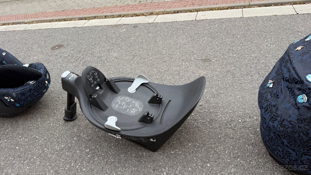 Cybex ePRIAM Jewels of Nature - 2