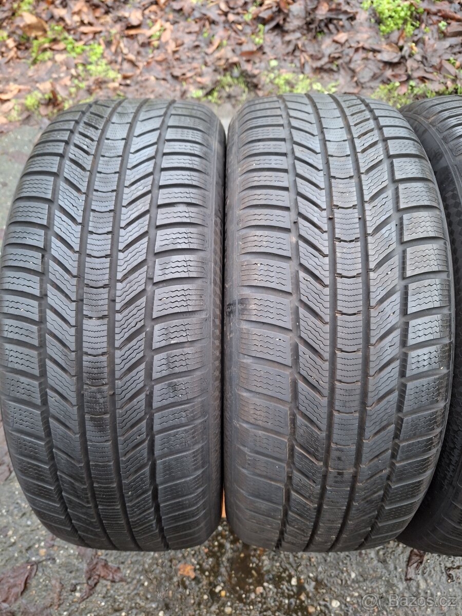 235 45 20 zimní pneu R20 Continental 235/45/20 - 2