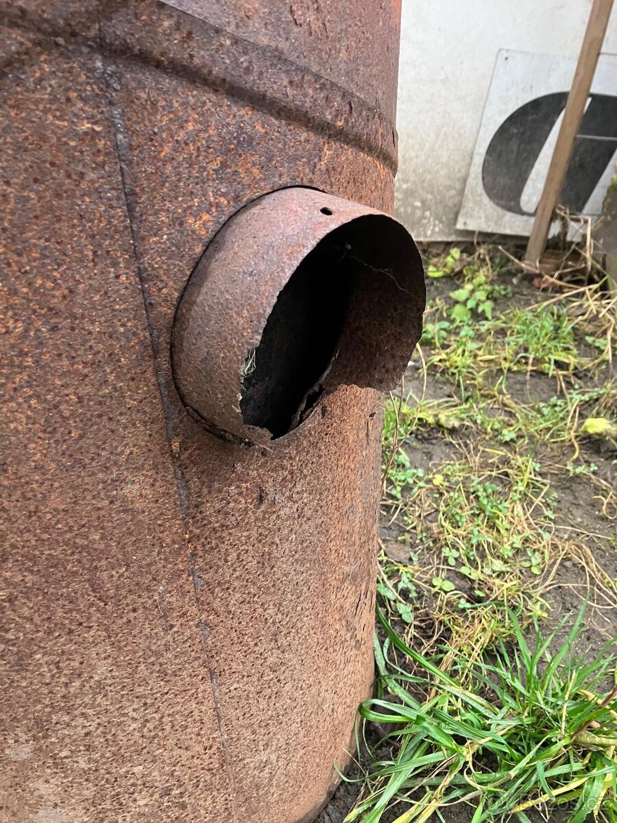 Prodám Brutar na ohřev vody apod. - 2