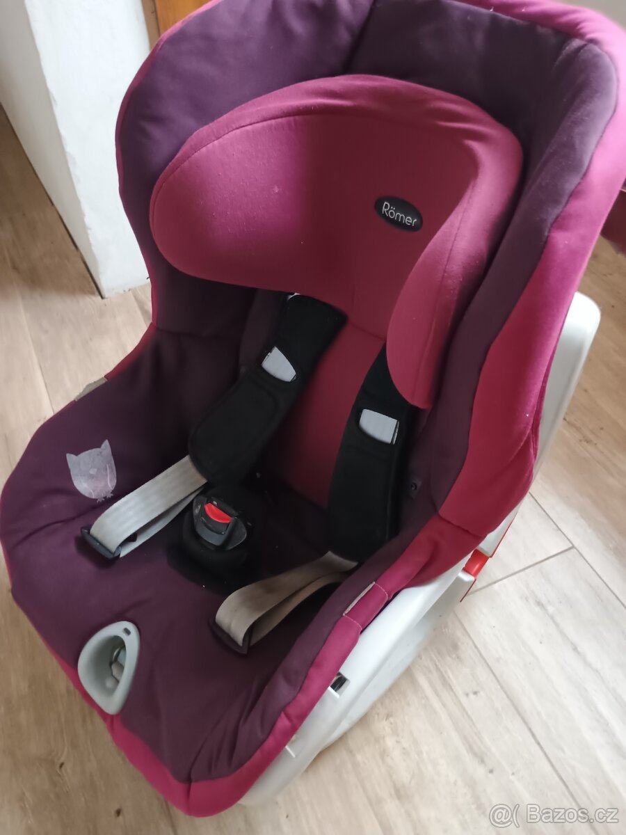 Autosedačka Römer Britax - 2