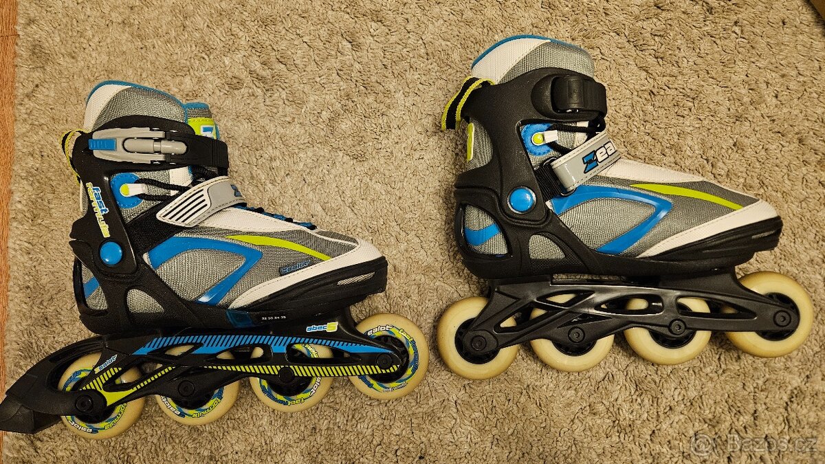 Dětské inline brusle - 2