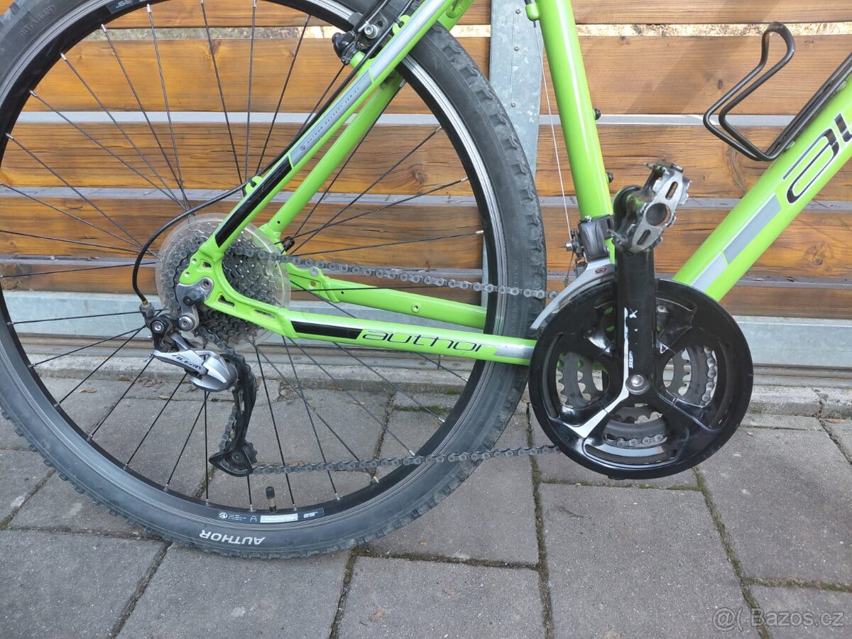 Trekingové kolo Author - 2