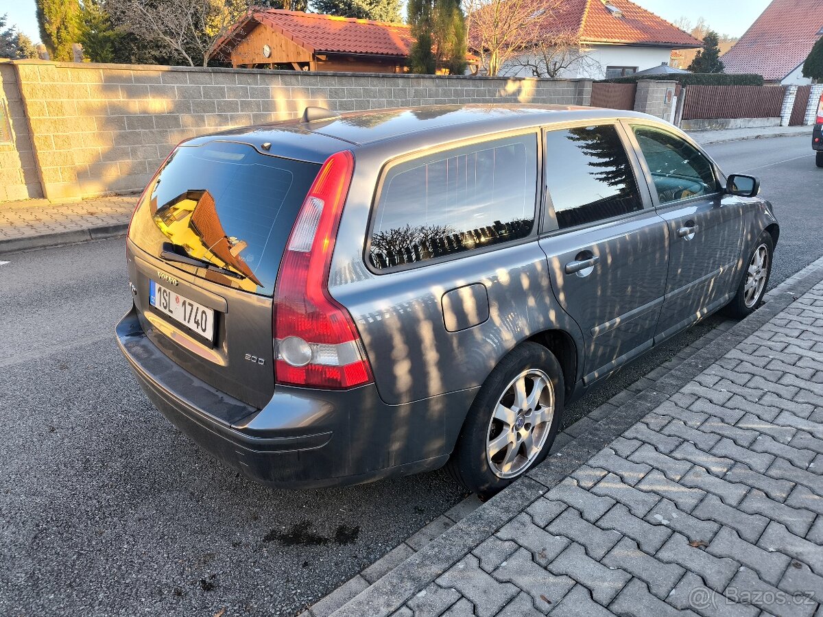 Volvo V50 2.0D - 2