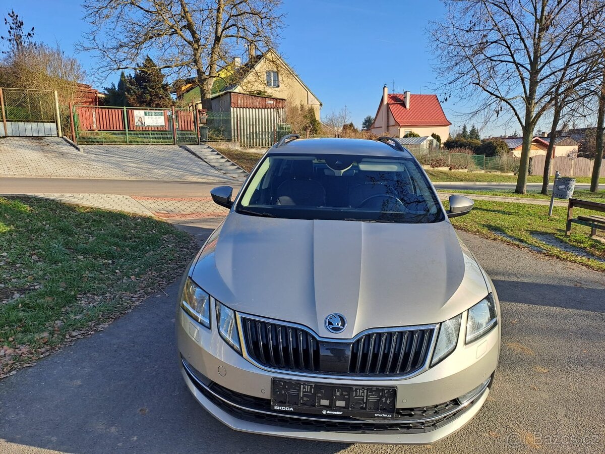 ŠKODA OCTAVIA 3 2.0 TDI 110KW,LED, LAURIN & KLEMENT - 2