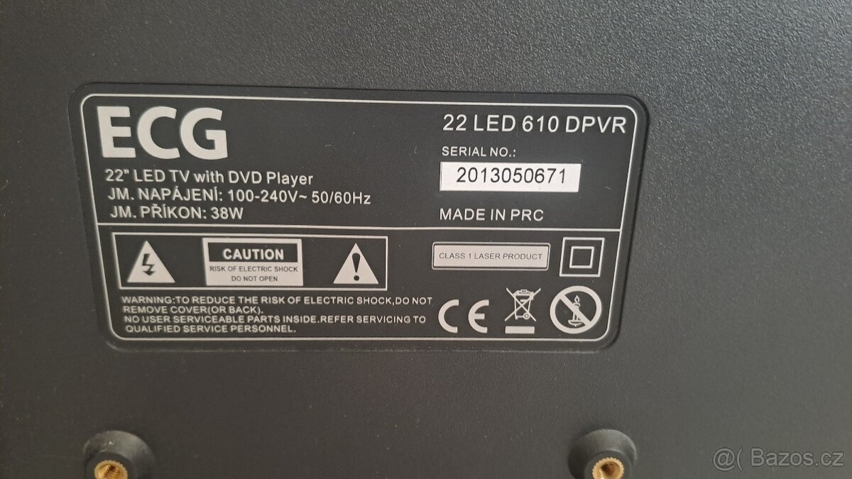 LCD televize Philips - 2