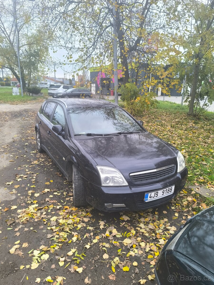 Opel Signum 110kw Diesel 2004 - 2