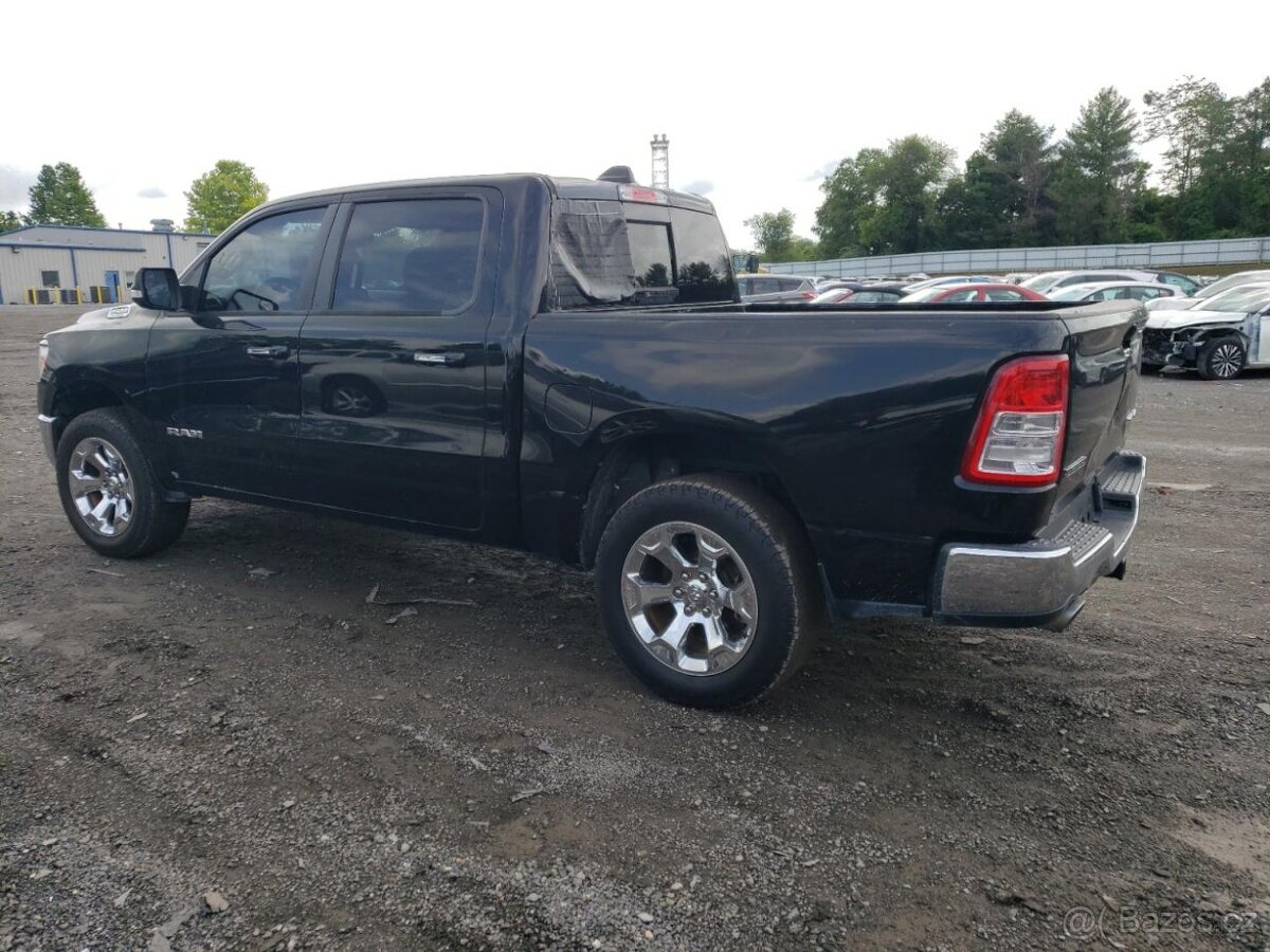 Dodge RAM 1500 5.7 Bighorn 2019 4X4 V8 Hemi - 2