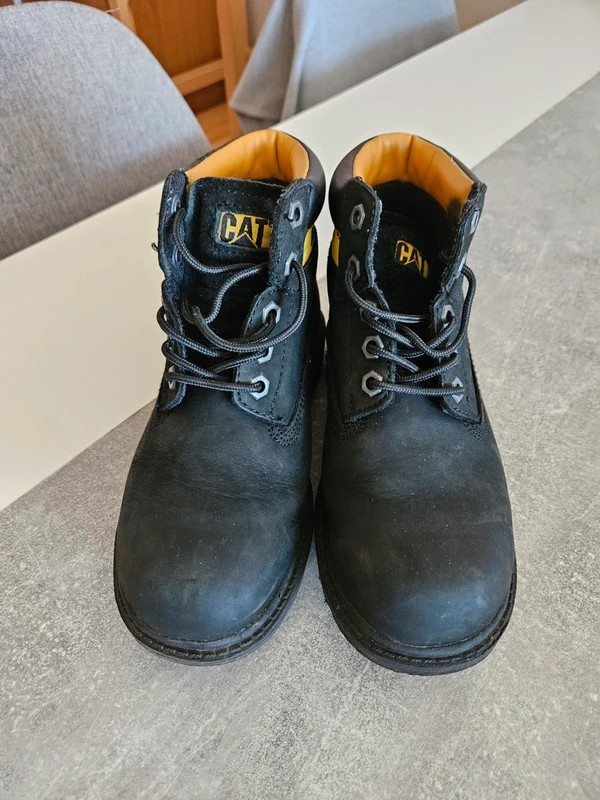 Boty Caterpillar jaro/podzim, vel. 33 - 2