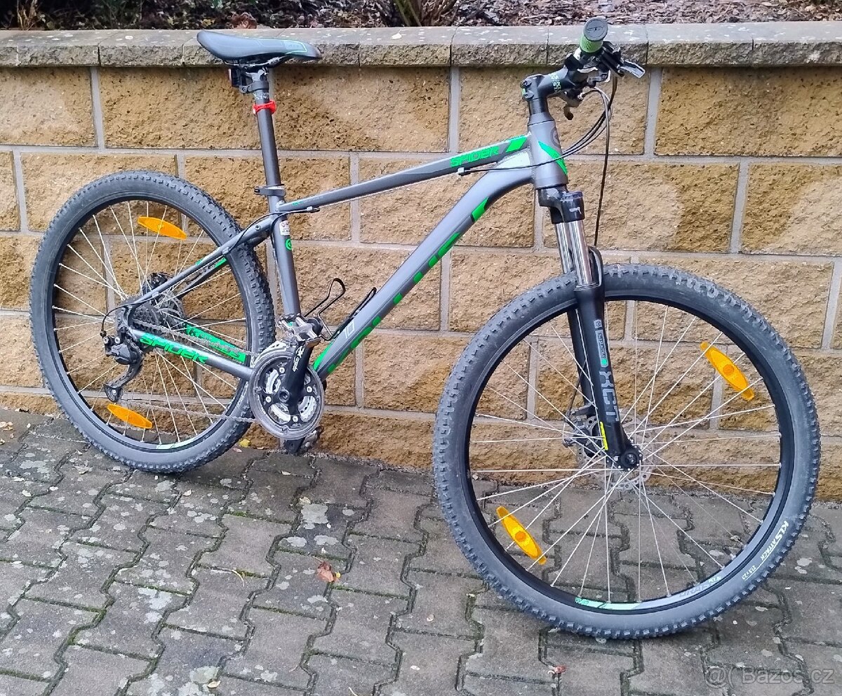 Horské kolo Kellys spider 10 junior - 2