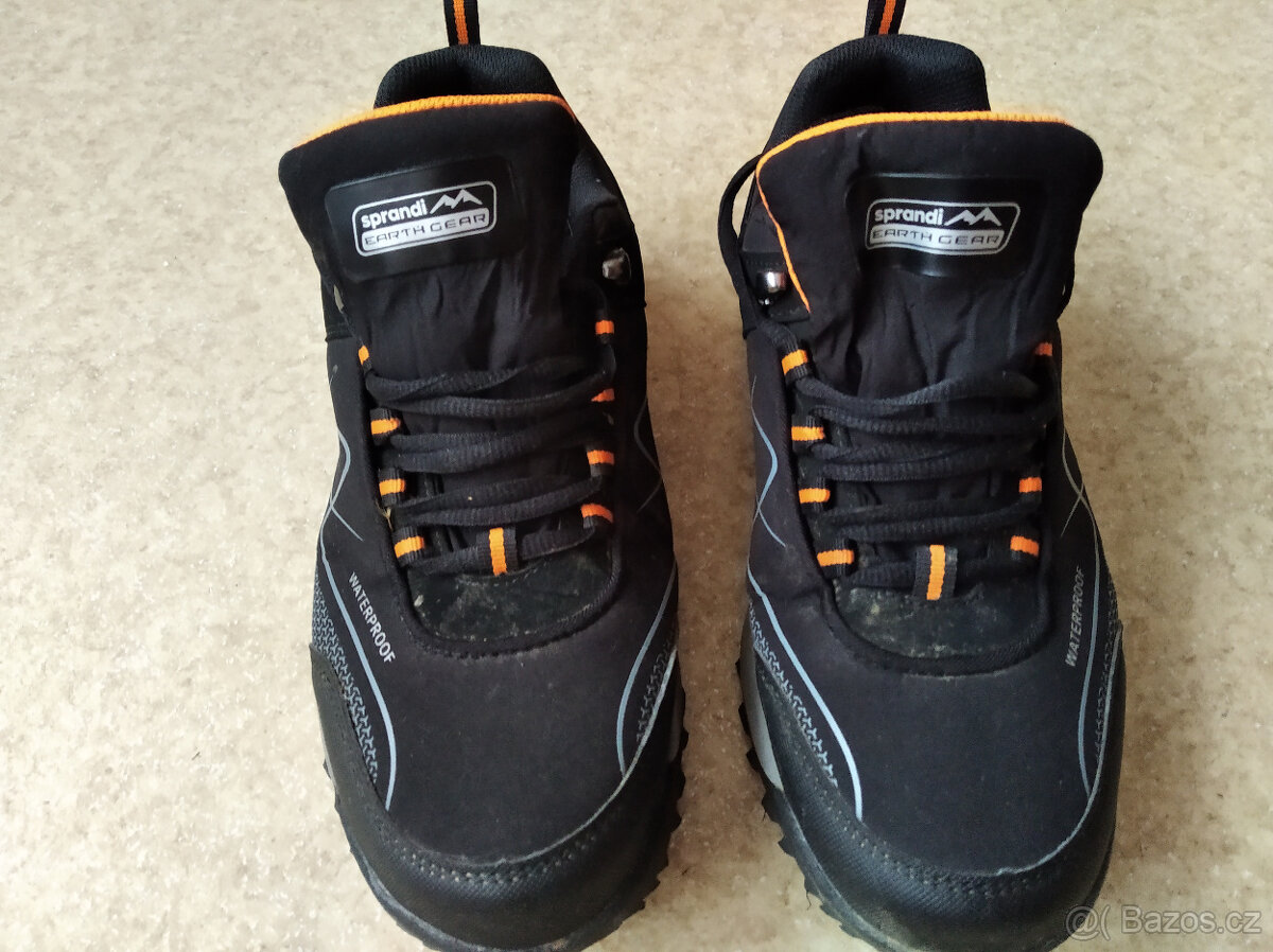outdoorová obuv - 2