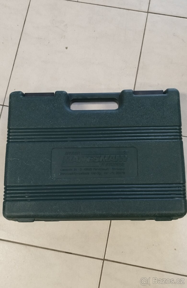 Gola sada BRÜDER MANNESMANN - 2