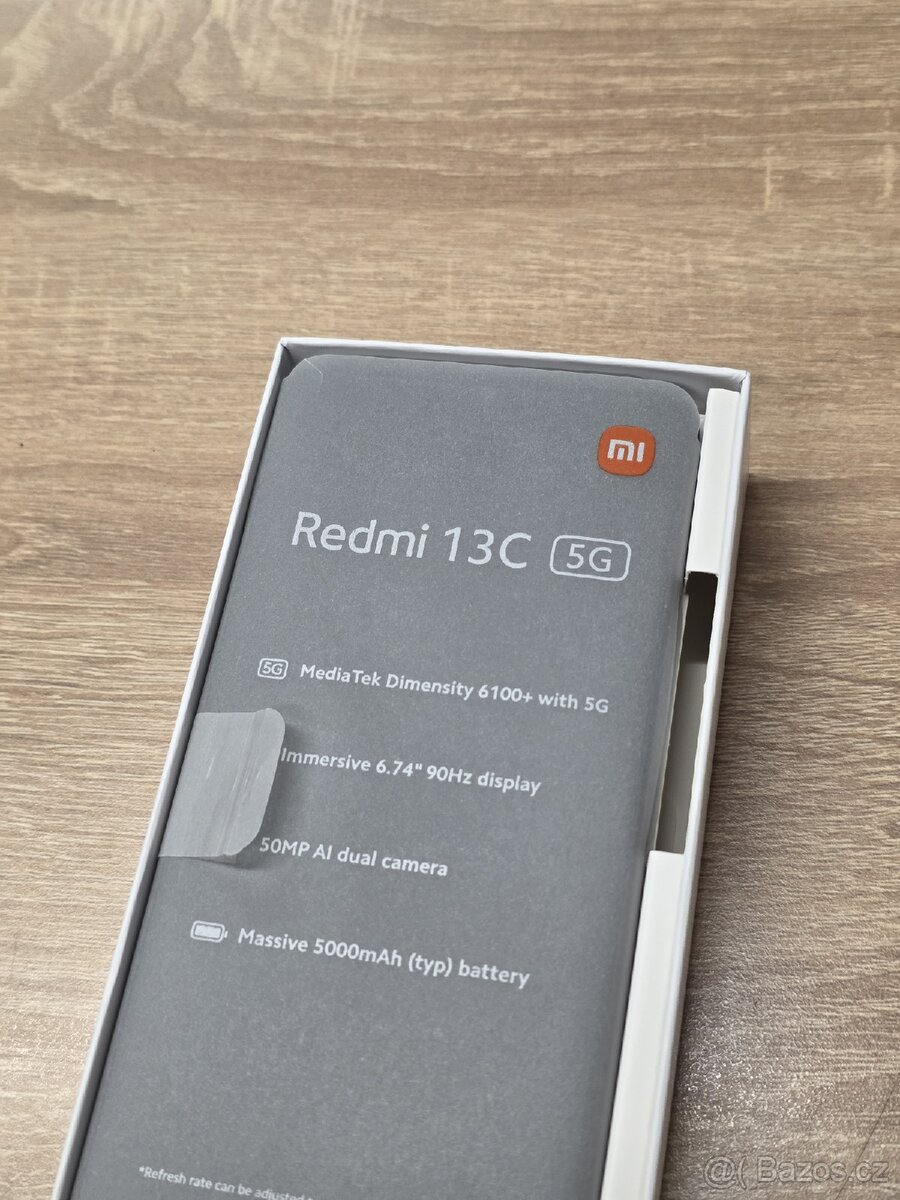 Xiaomi redmi 13C 5G 4/128 - 2