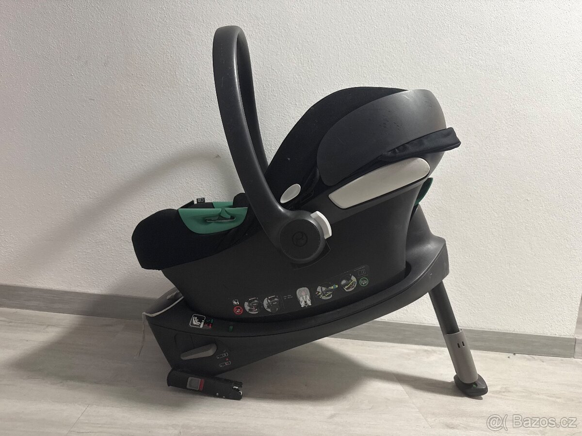 Autosedačka cybex silver anton B2, isofix - 2