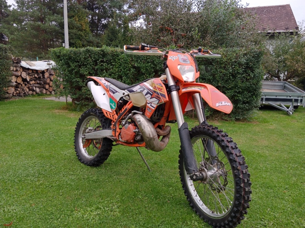 Ktm EXC 300 2016 - 2