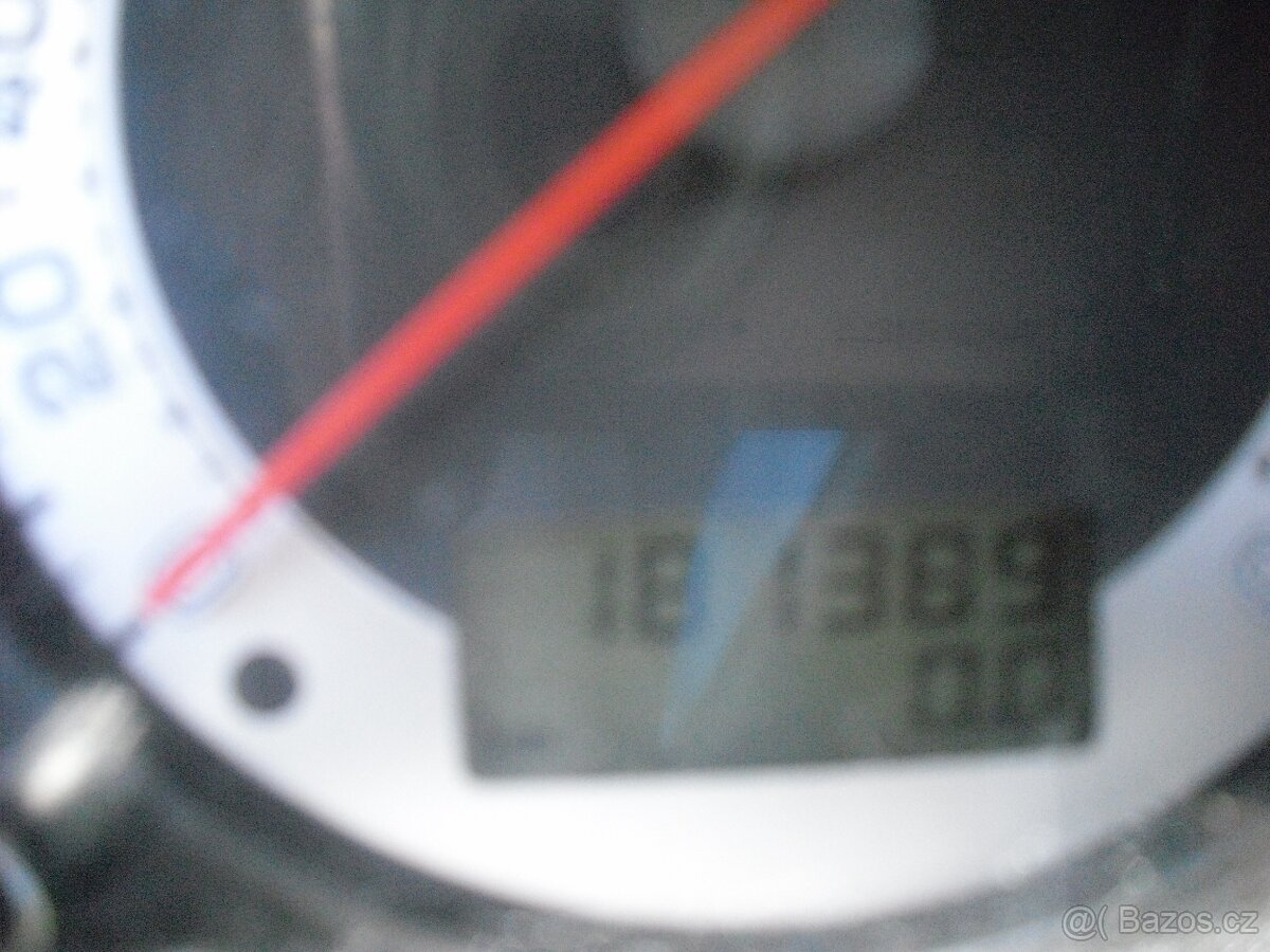 Motor Octavia RS1 Najeto jen 181Tis - 2