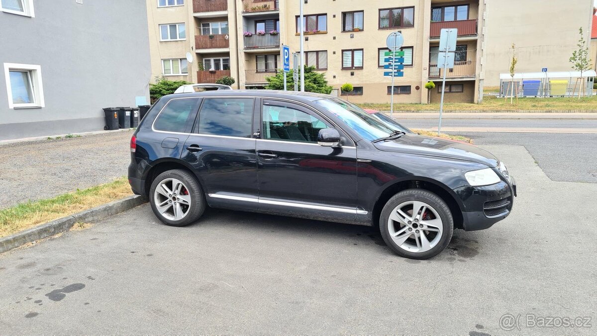 ALU 5x120 s pneu 245/45 R19 - 2