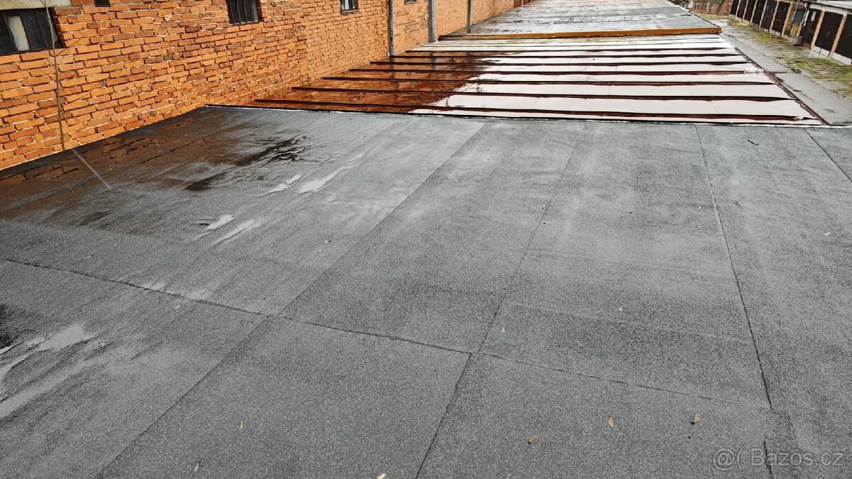 Prodej Garáže burešov. - 2