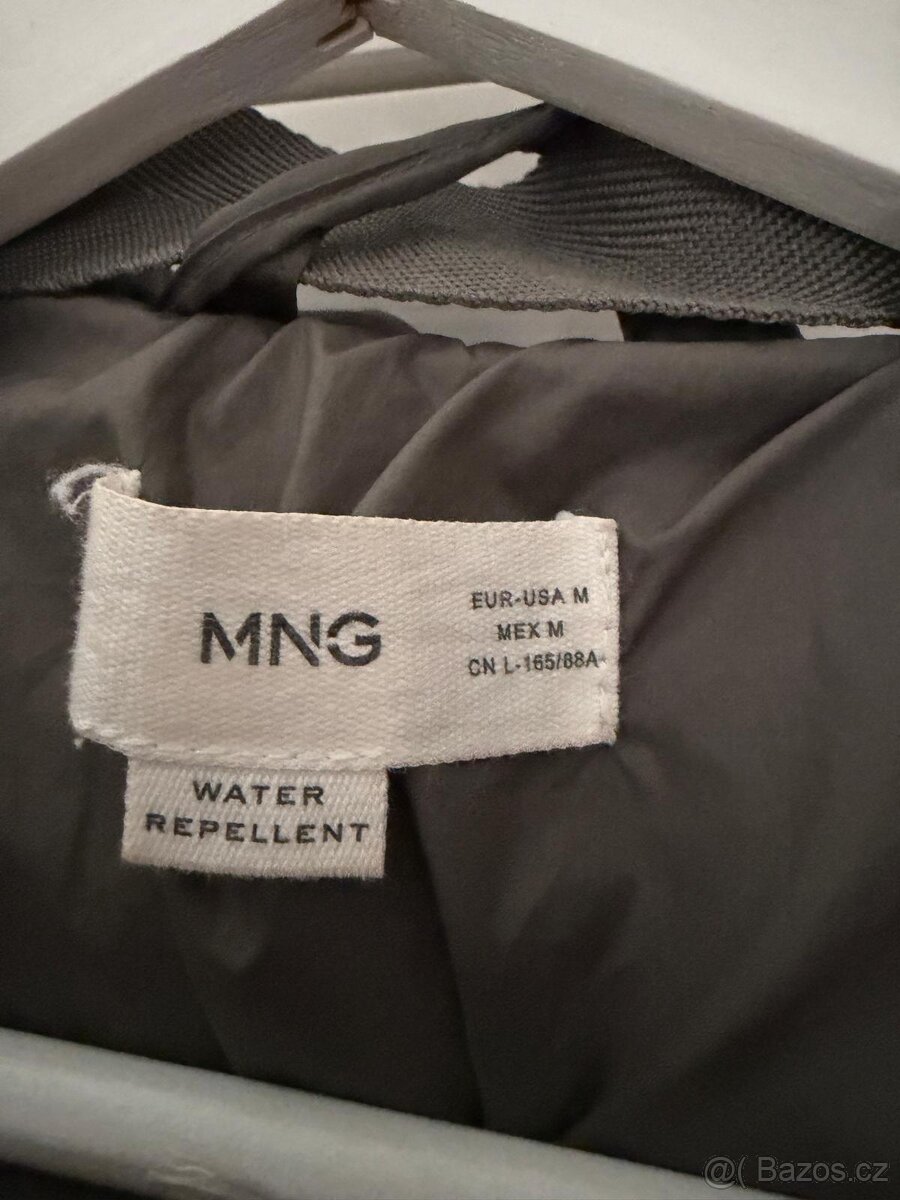 Prodám zimní bundu značky Mango - 2